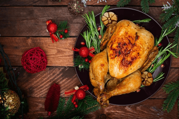 Grilled Chicken Barbecue